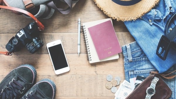 worldwide personal belongings
